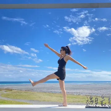 花蓮猛哥天空之鏡沙灘車-KOL毛毛-8